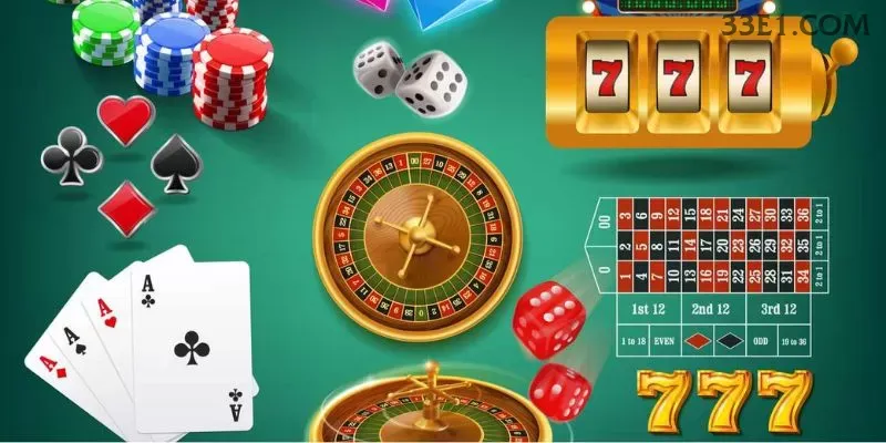 Cassino ao vivo 33e dealers