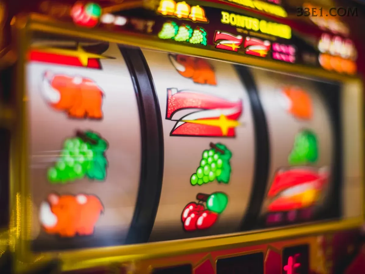 Slots 33e - Sweet Bonanza e caça-níqueis populares